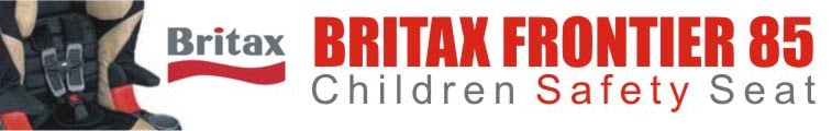Britax Frontier 85 | Children Safety Seat