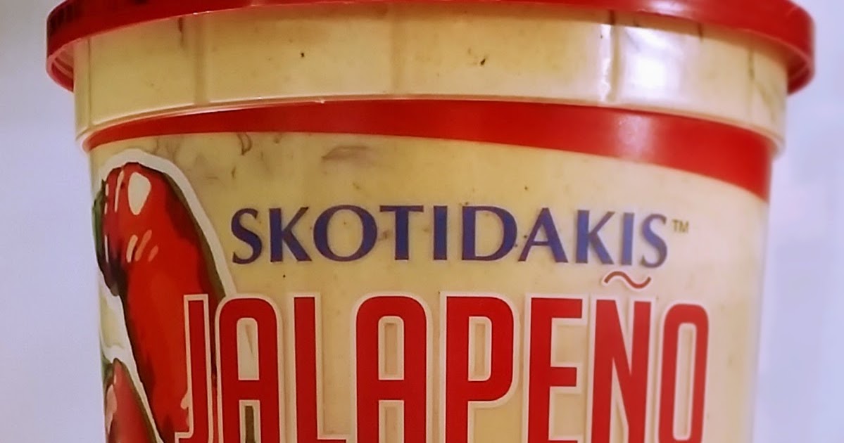 DIY For Healthy and Happy DIY Food Fave Skotidakis Jalapeno Greek