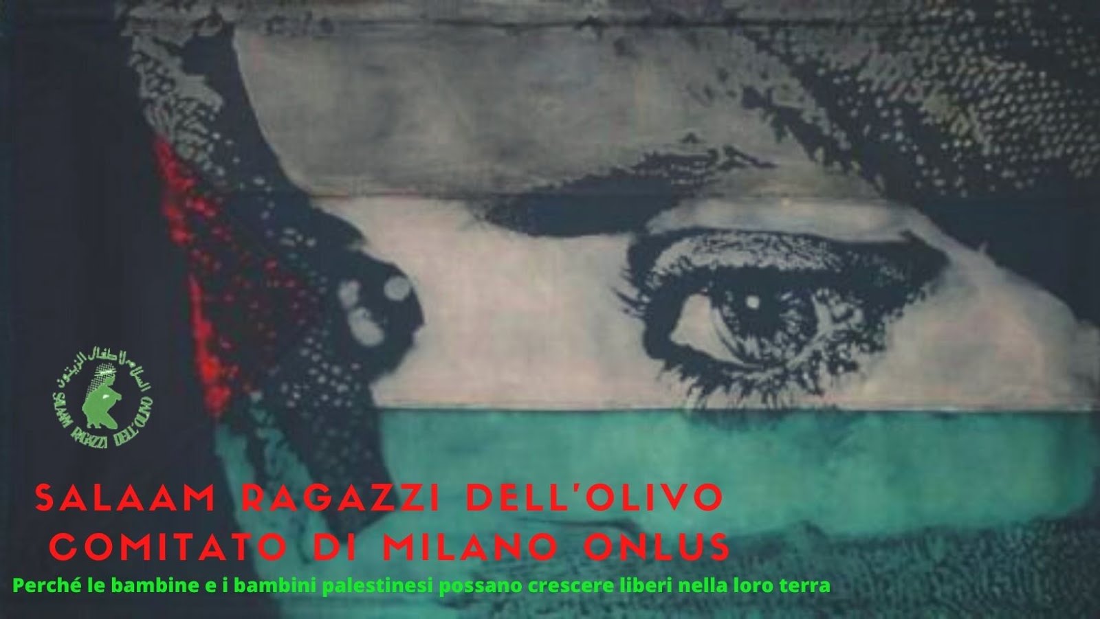 Salaam Ragazzi dell'Olivo Comitato di Milano Onlus