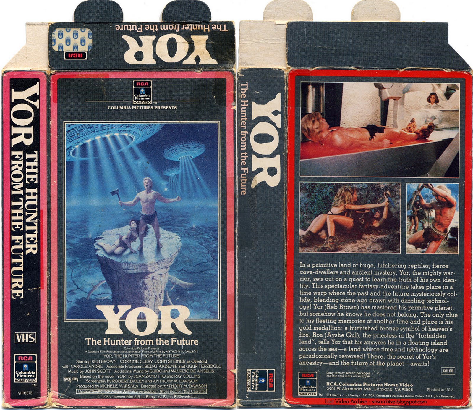 Yor Movie