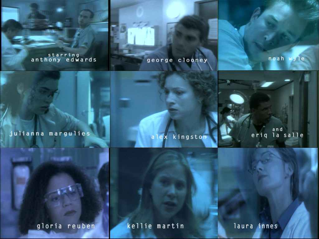 Er Posters | Tv Series Posters and Cast