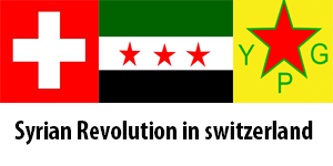 Syrian Revolution in Switzerland