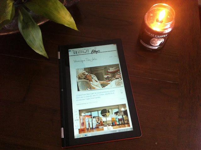 Lenovo IdeaPad Yoga 13 prezzo review recensione ultrabook pc tablet