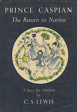 Turning the Other Cheek in Narnia
