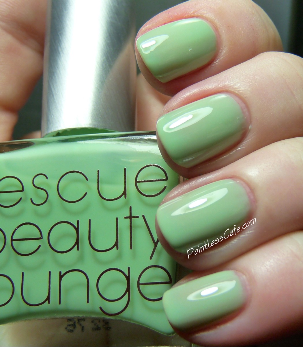 KellieGonzo: Rescue Beauty Lounge Fan Collection 2.0 Swatches and Review