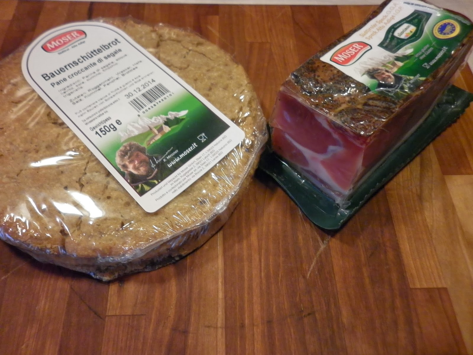 moser ..speckworld :tutto il gusto dell'alto adige