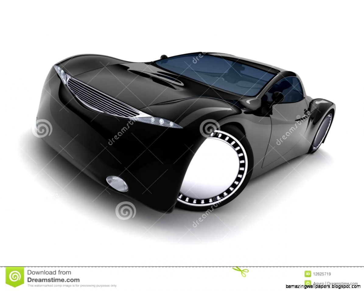 Black Car On White Background Royalty Free Stock Images Image Black Car On White Background Royalty Free Stock Images Image