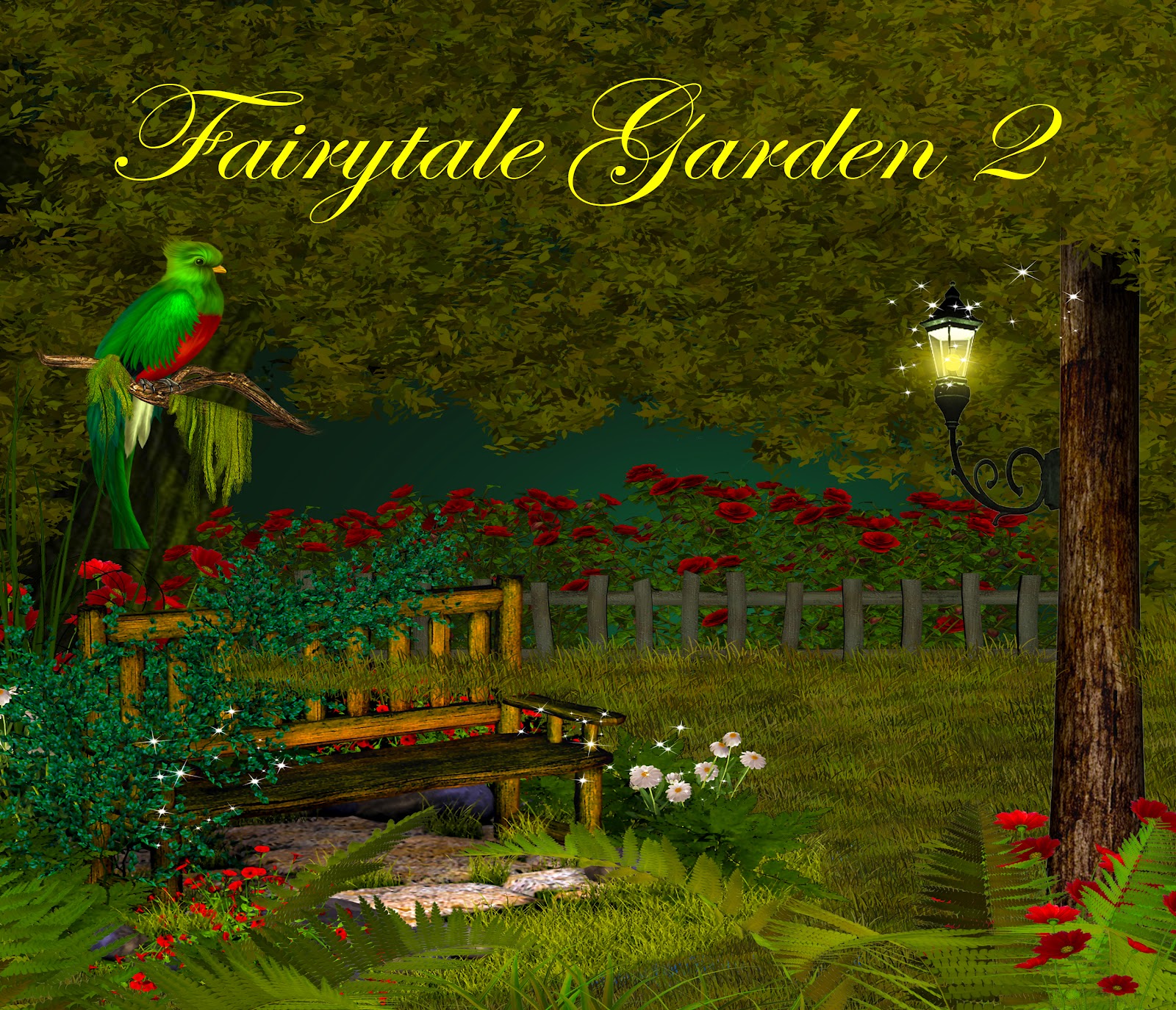 Fairytale Garden