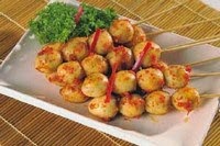 Resep dan cara buat telur lapis berekor telur lapis berekor