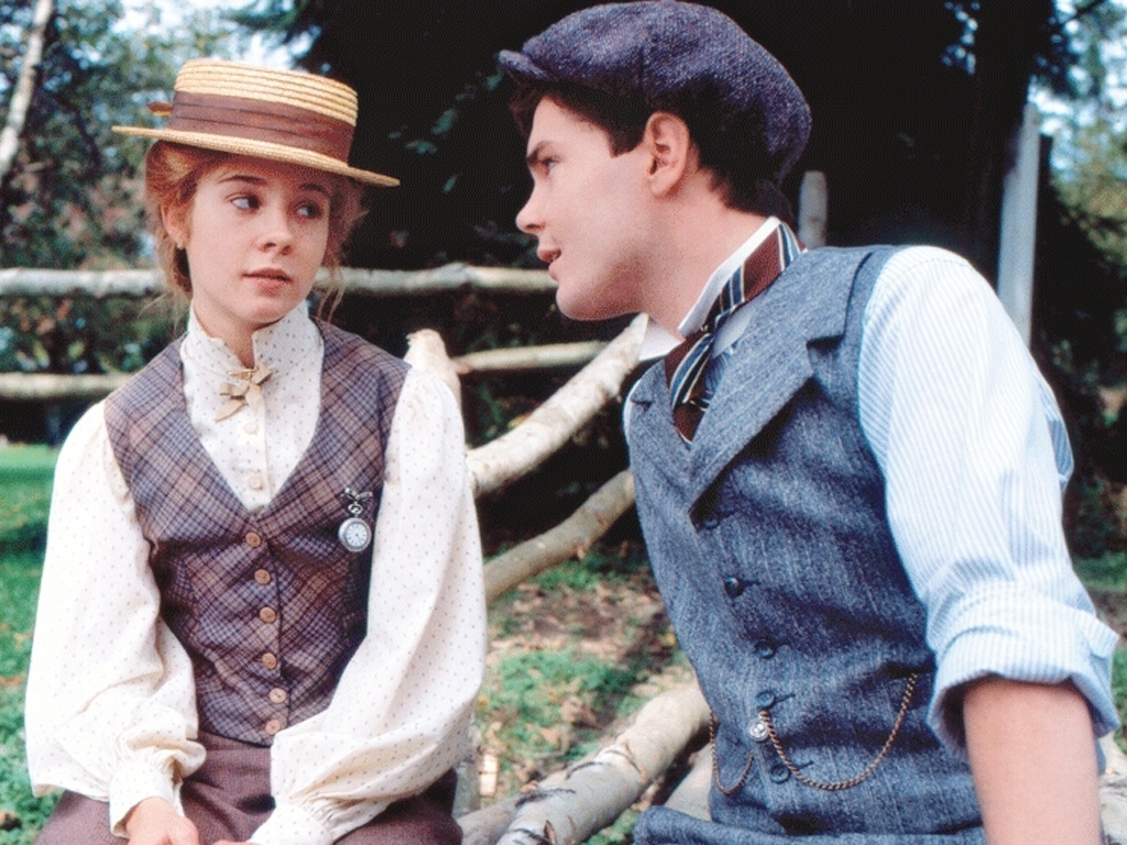 The Jane Austen Film Club Anne of Green Gables for a Happy Mother's Day