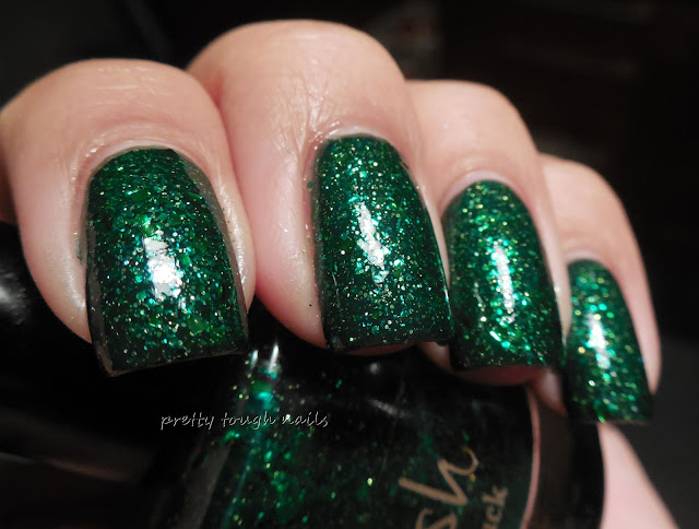 Pahlish Stroke Of Luck over Essence Walk On The Wild Side