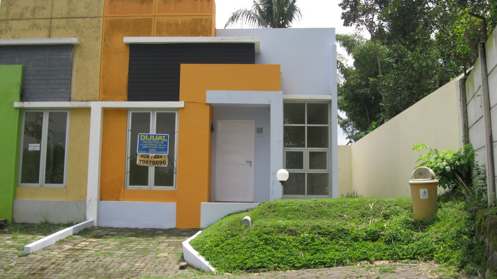 Bonus Mudah Dijual Rumah Di Ungaran