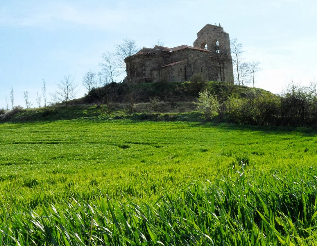 Tierras de Burgos Iglesia de Carcedo de Bureba