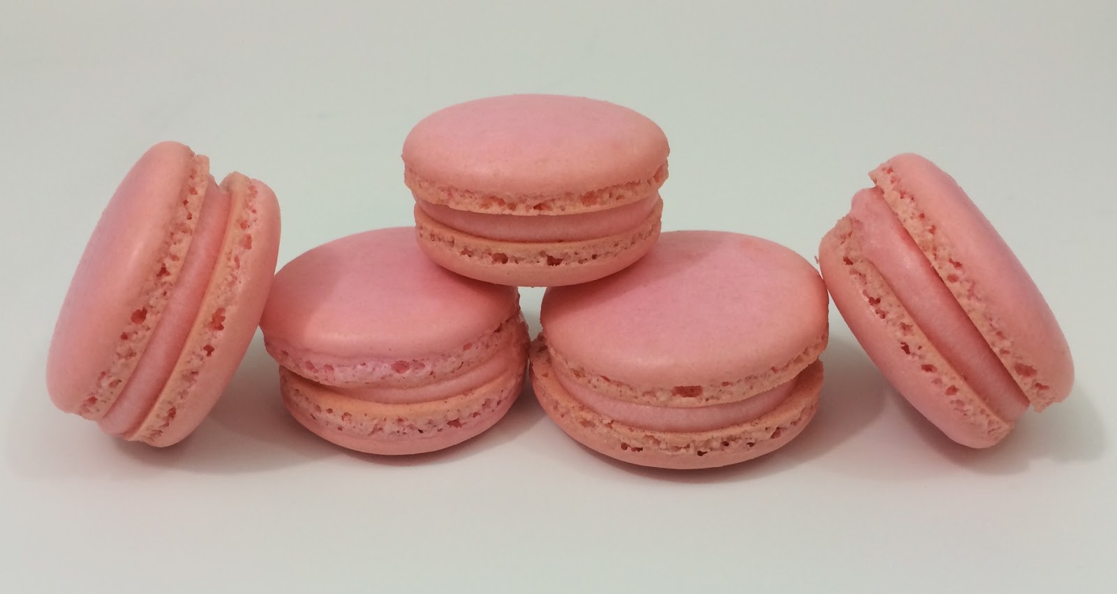 The Boozy Epicure Macarons You CAN use storebought egg whites!