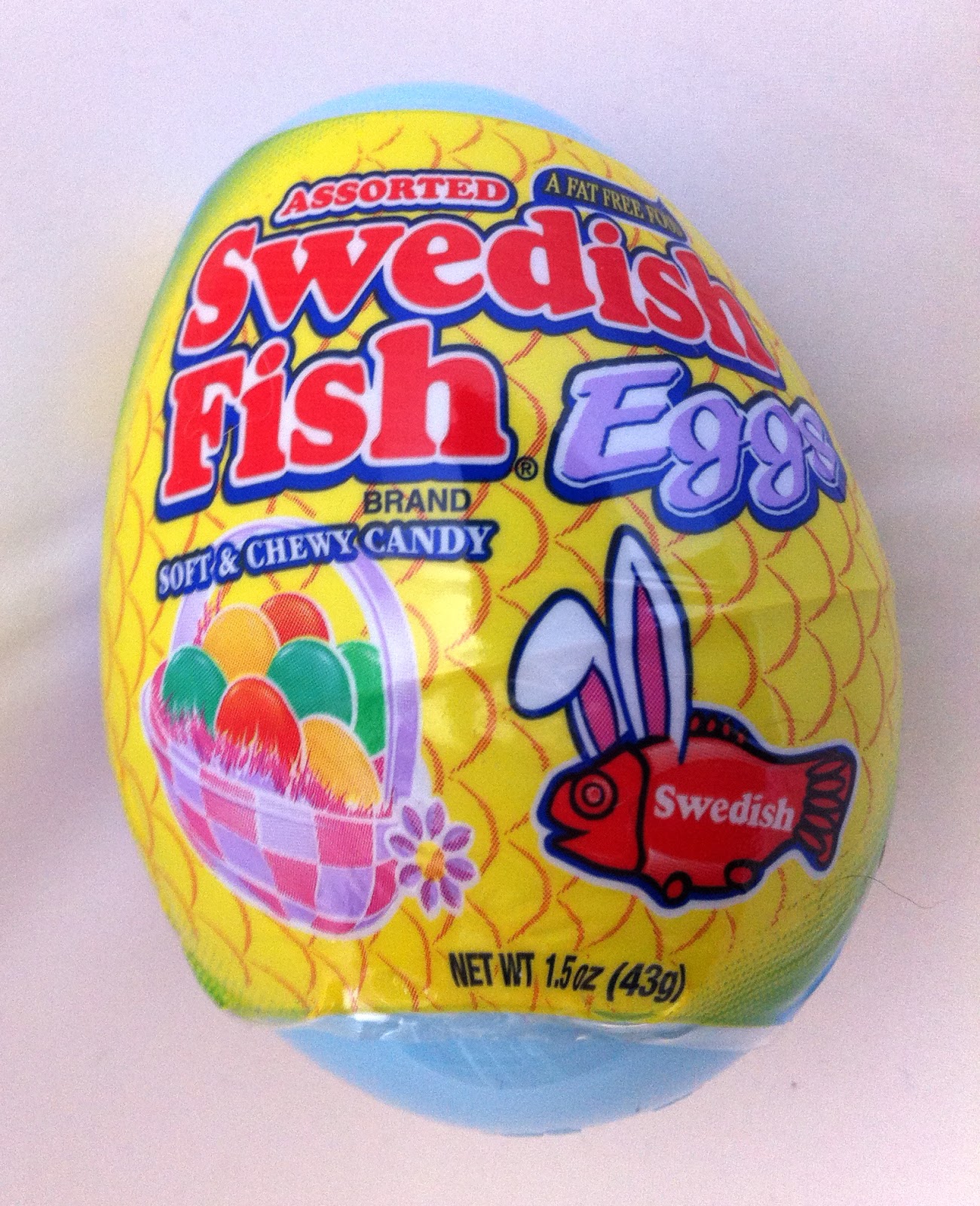 Obsessive Sweets Easter Sweets Swedish Fish Eggs