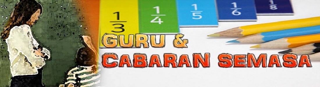 EDU 3093: Guru & Cabaran Semasa