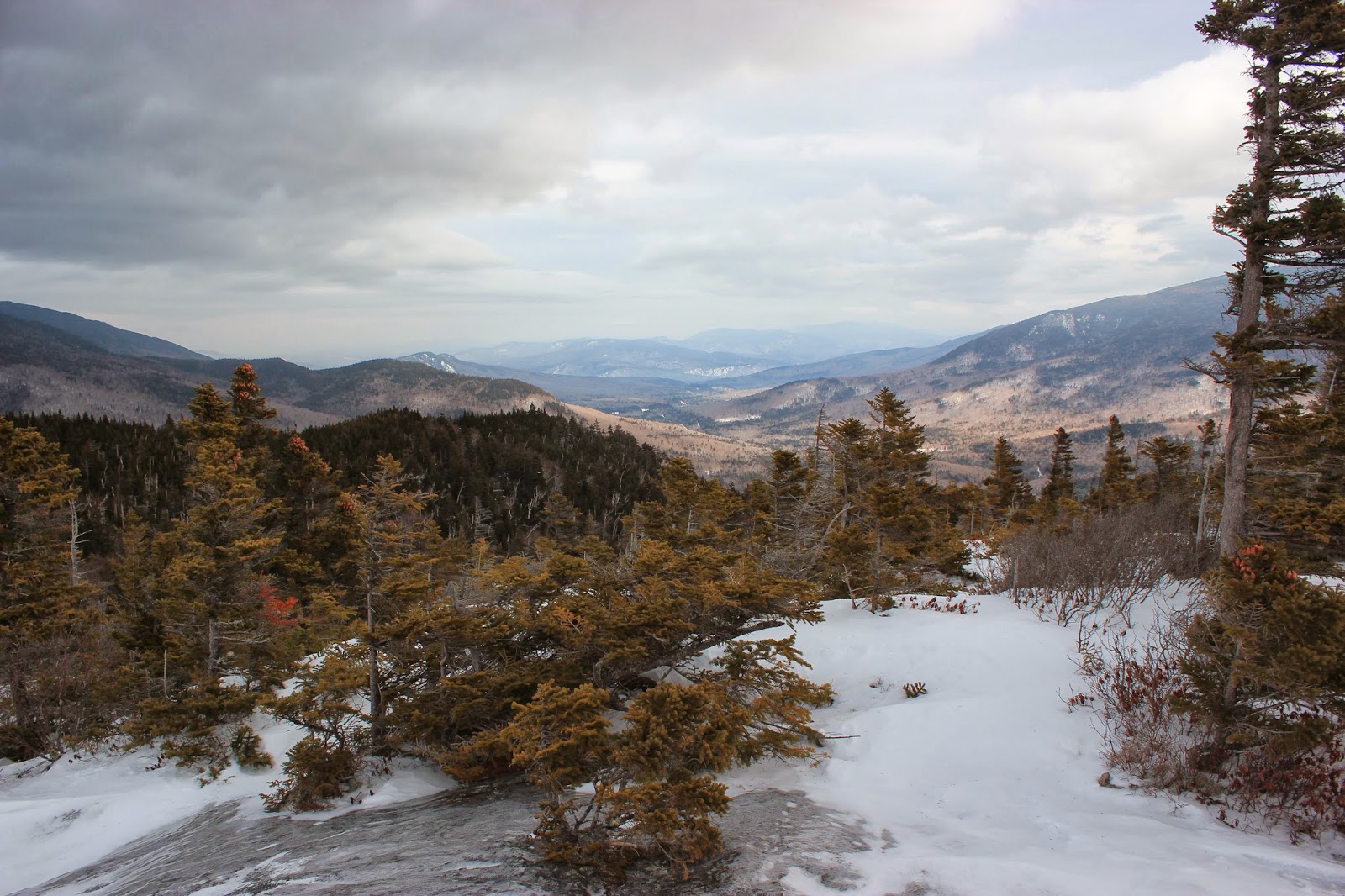 AMC Conditions The Old Jackson Road