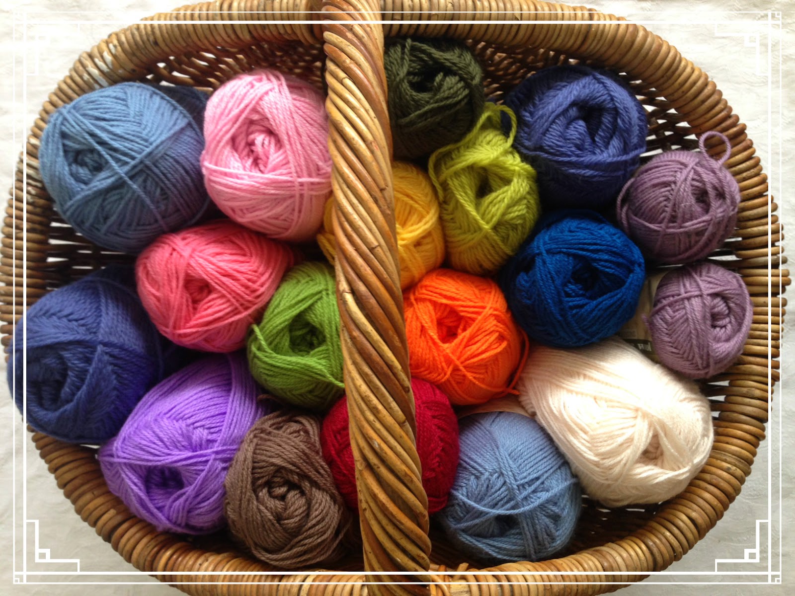 Cosy CAL Blanket Threadbare Creations