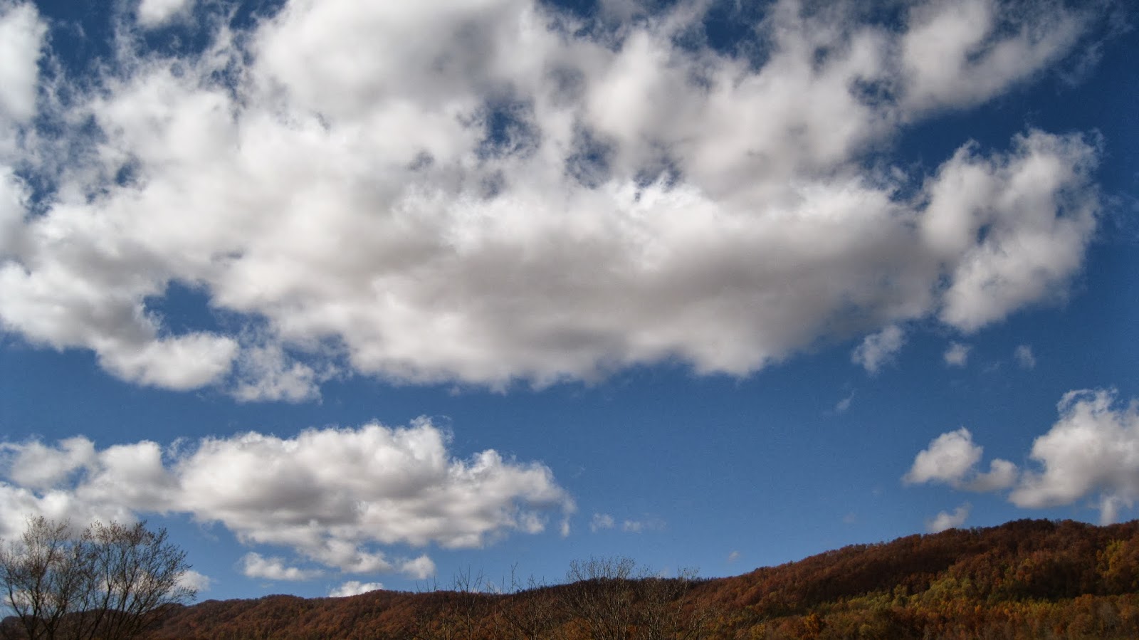 Lee County Virginia "Ridges of Rose Hill" (Simple Scenes from My Own