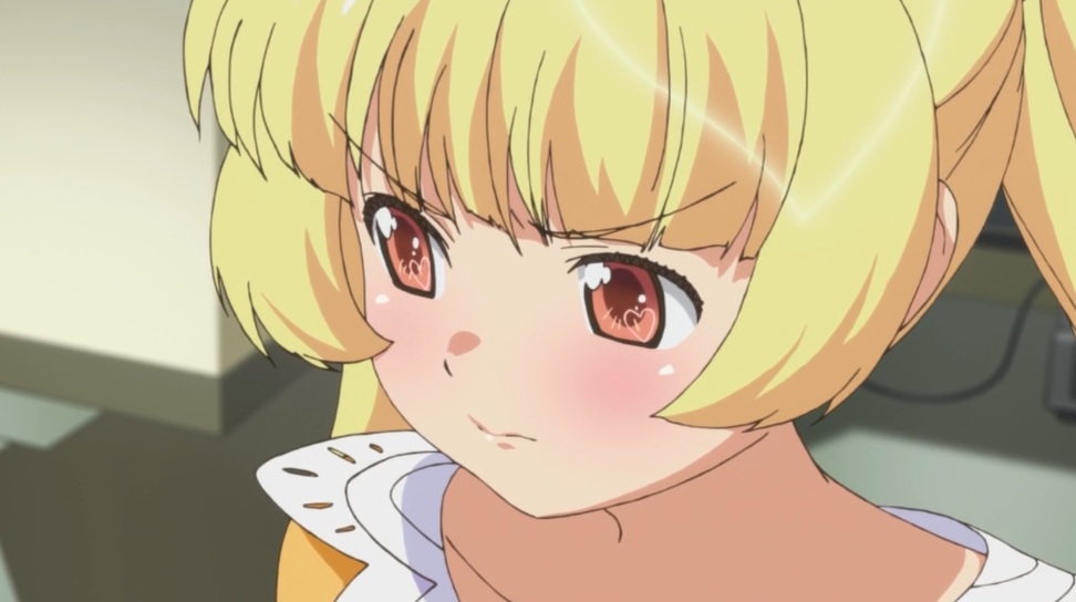 Featured image of post Nagisa Hair Down Episode