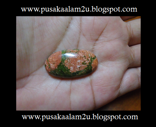pusaka alam ghaib dan mistik batu unakite batu pusar pusaka alam ghaib dan mistik batu unakite batu pusar