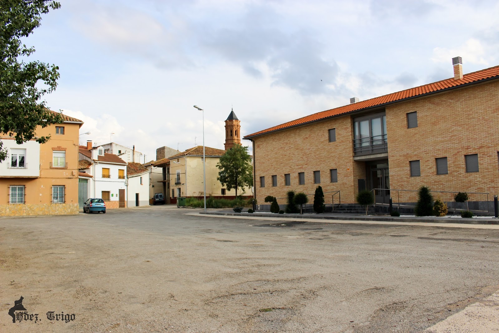 Teruel en Imagenes Villafranca del Campo