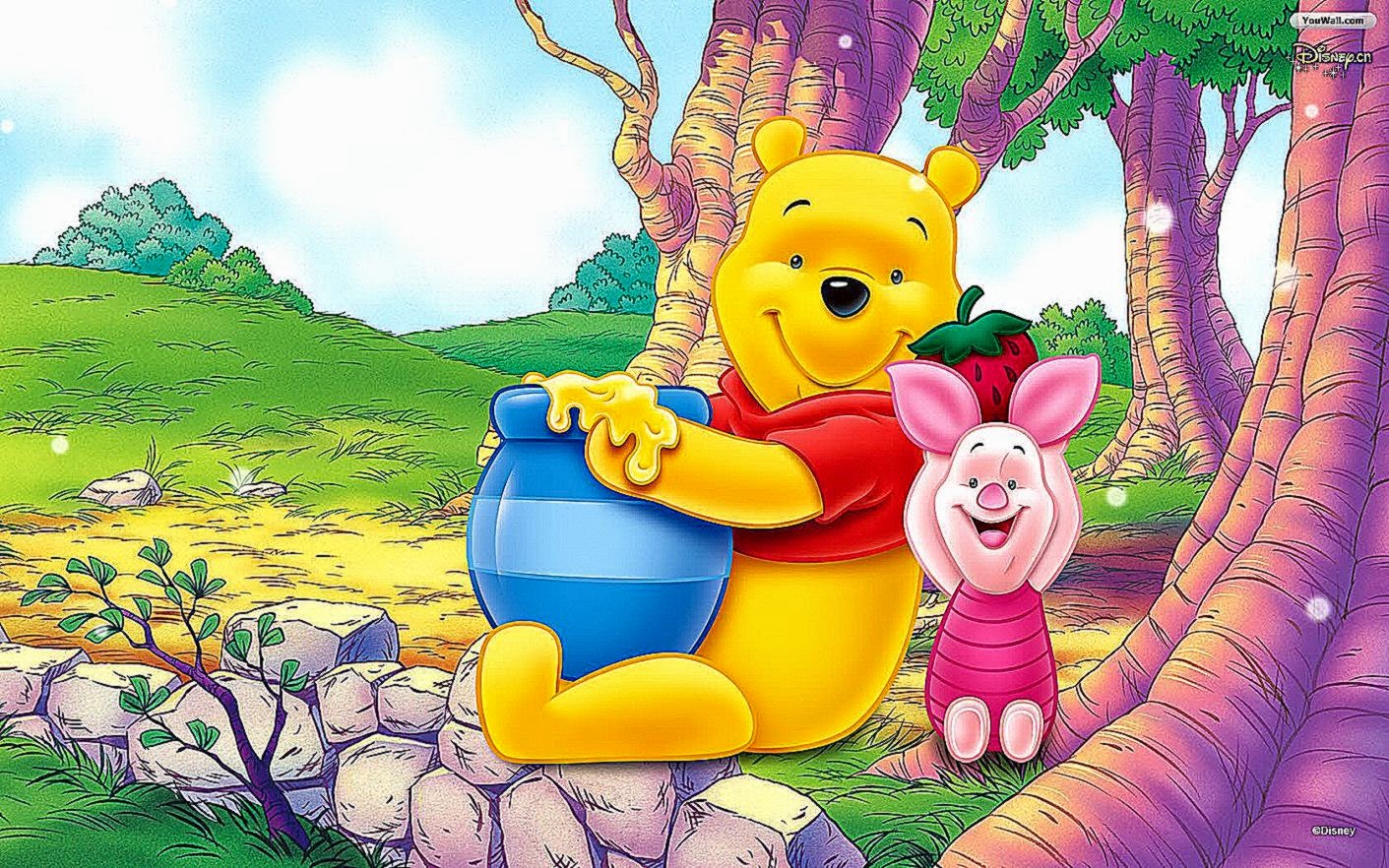 Winnie The Pooh Wallpapers HD Winnie The Pooh Wallpapers HD