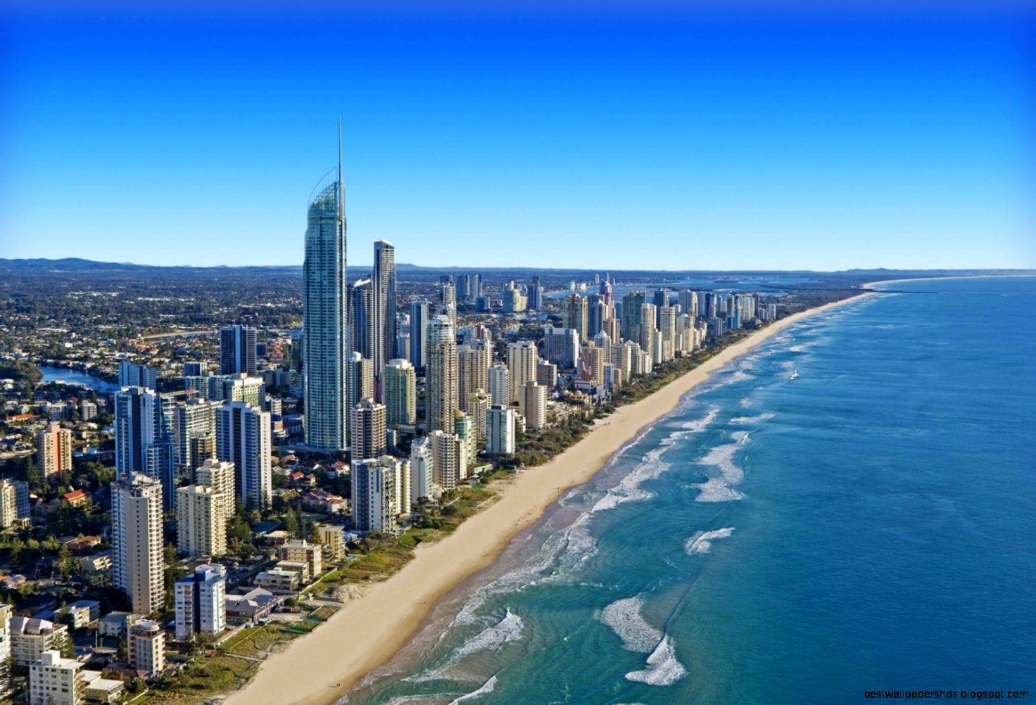 Gold Coast Queensland Australia Gold Coast Queensland Australia