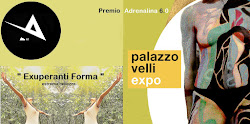 Premio Adrenalina 6.0 "Exuperanti Forma" per area creativa e categoria Gold | Massimo Nardi, perfor