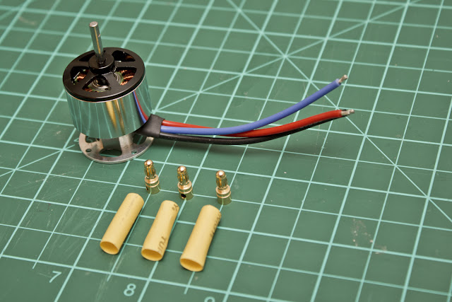 How to wire and program a tricopter | RCLab.info