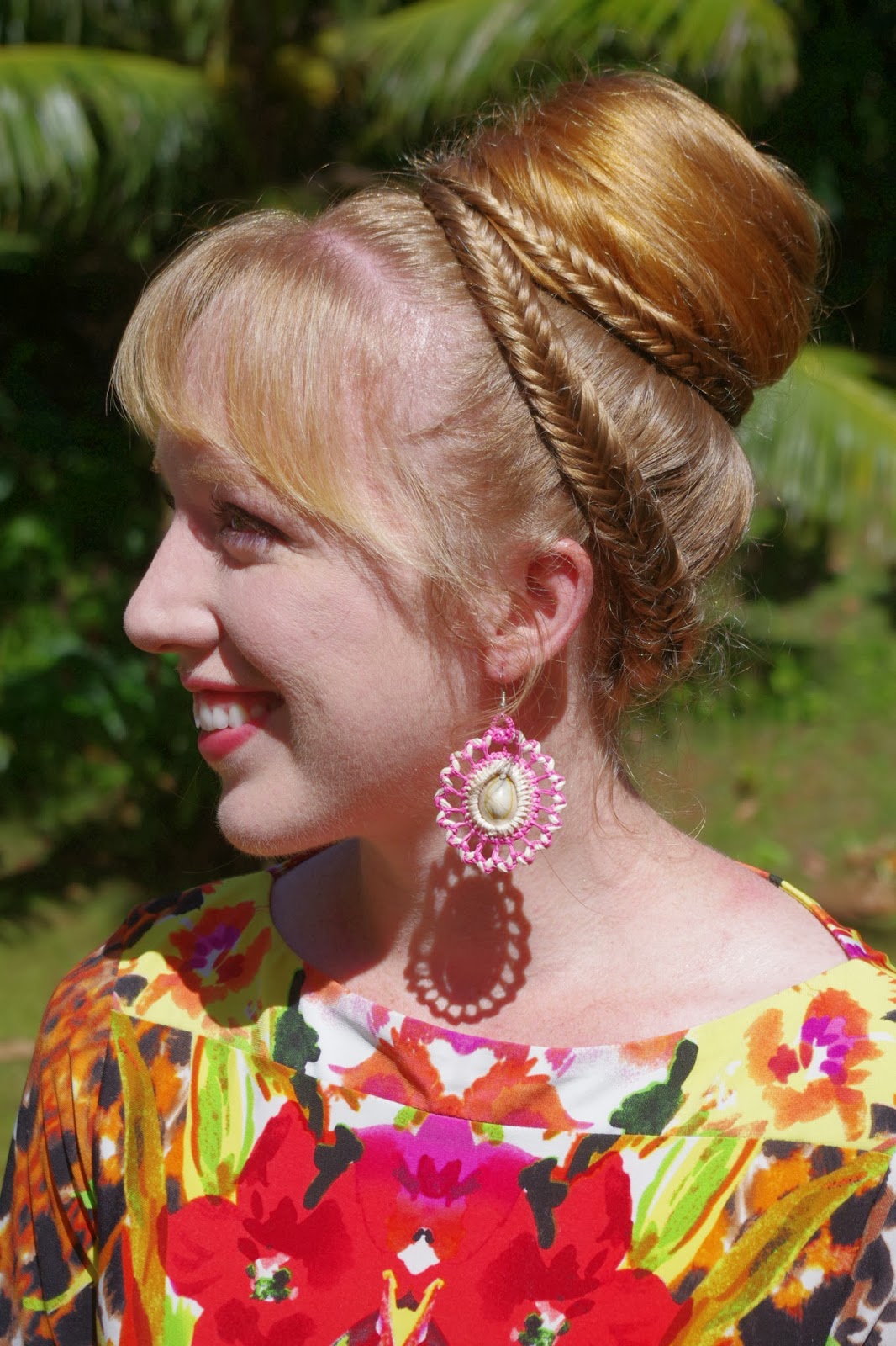 Braids & Hairstyles for Super Long Hair Nefertiti, Queen of Egypt