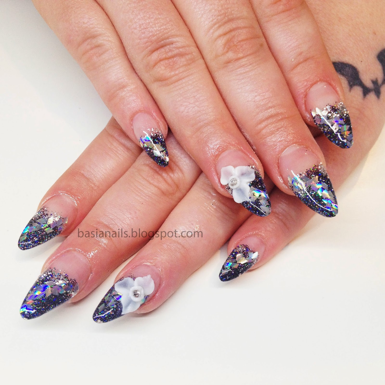 GLAMOUR NAILS May 2014