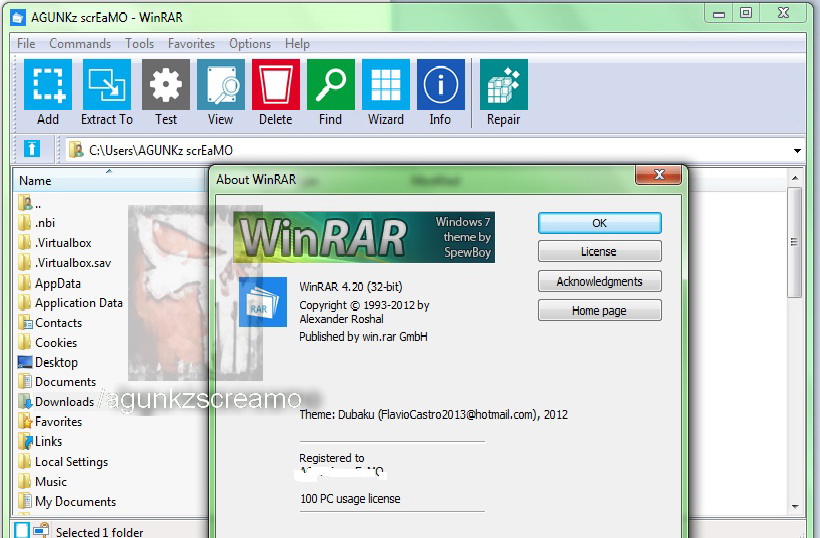 Rar For Free For Windows 7