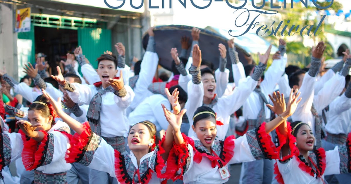 mardi gras festival philippines