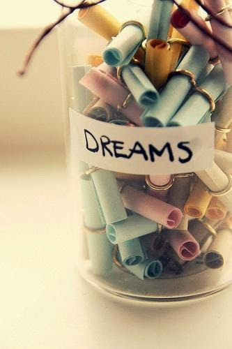 sognare sempre
