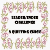 A Quilting Chick