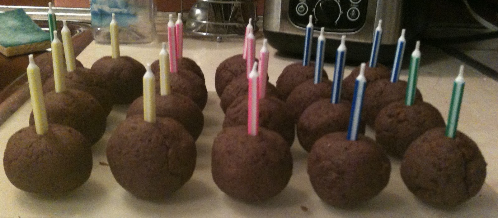 Comic Chic Recipe Coconut Rum German Chocolate Cake Pops
