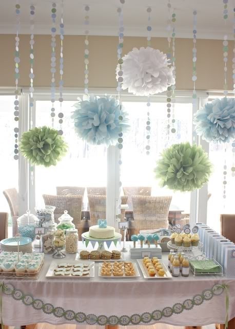 Baby Shower Themes