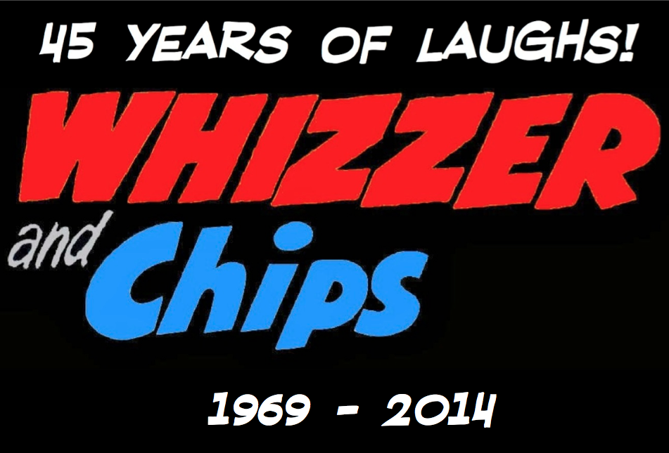 WHIZZER AND CHIPS