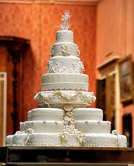 royal wedding cake recipe. royal wedding cake 2011. royal