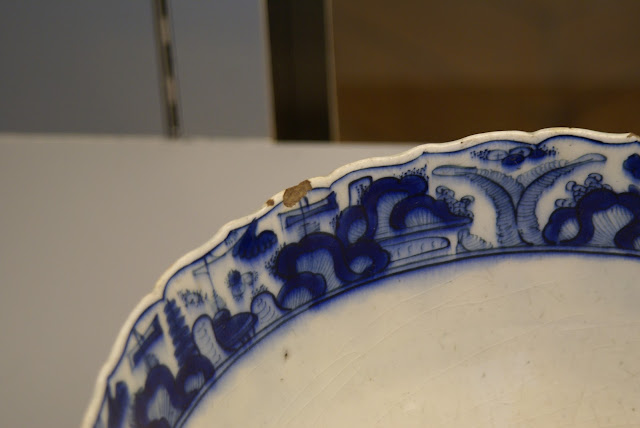 Faïence iranienne musée de sèvres