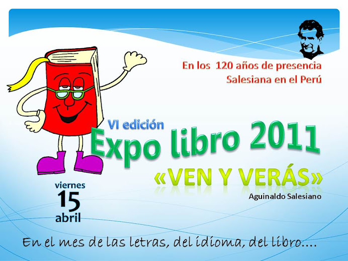 Expolibro SDB - Piura