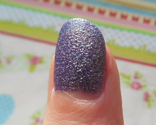 Wibo - Lakiery piaskowe WOW Glamour Sand nr 5