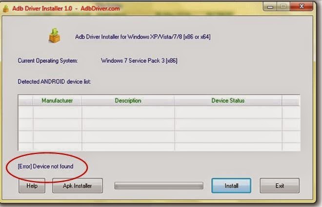 Cara Instal Flash Tool Di Pc