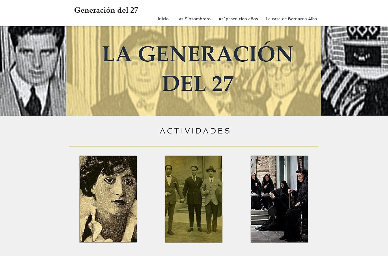 Generación del 27