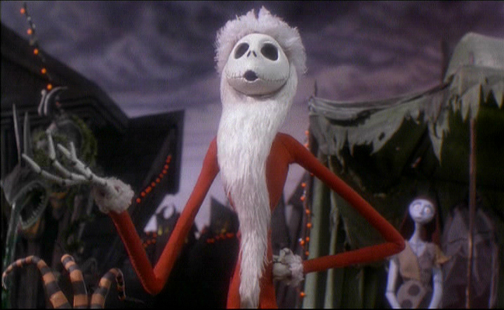 the nightmare before christmas the nightmare before christmas