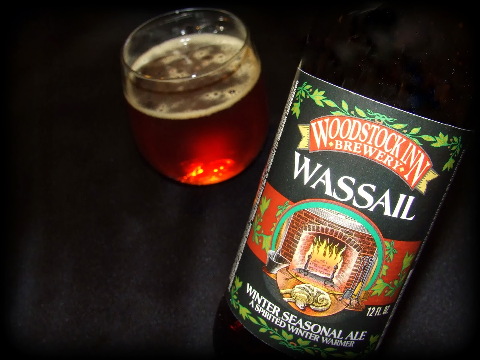 Bräuista Wassail Ale