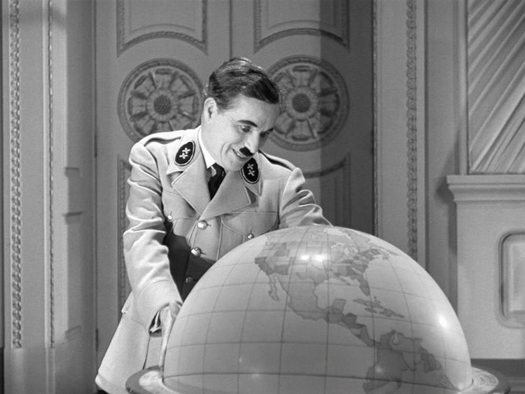 Charles Chaplin en su Discurso de “The Great Dictator” en 1940: Feliz #2012