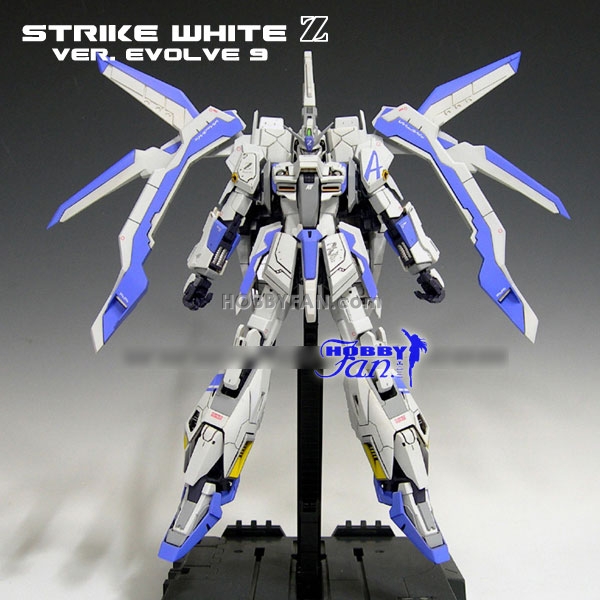 Download Mg 1 100 Zeta Gundam Strike White Z Ver Evolve 9 Conversion Kit Free HD Wallpaper Mg 1 100 Zeta Gundam Strike White Z Ver Evolve 9 Conversion Kit For iPhone