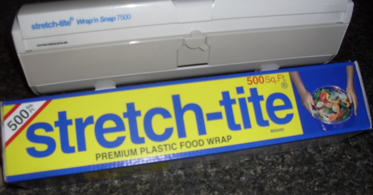 Kristie's Pantry Stretchtite